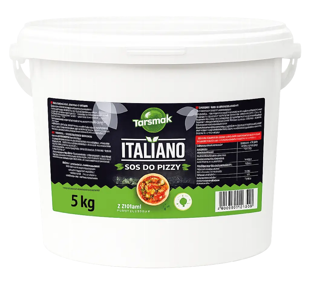 Tarsmak sos do pizzy – hurtownia Zakupols