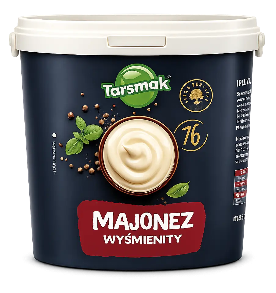 Tarsmak Majonez Wyśmienity – hurtownia Zakupols