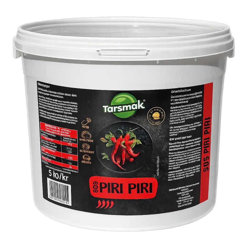 Tarsmak Sos Piri Piri – hurtownia Zakupols