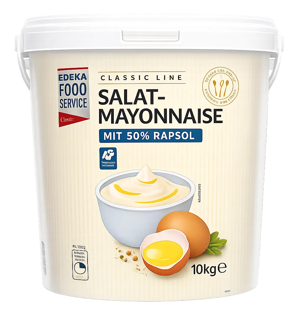 Edeka Salat-Mayonnaise – hurtownia Zakupols