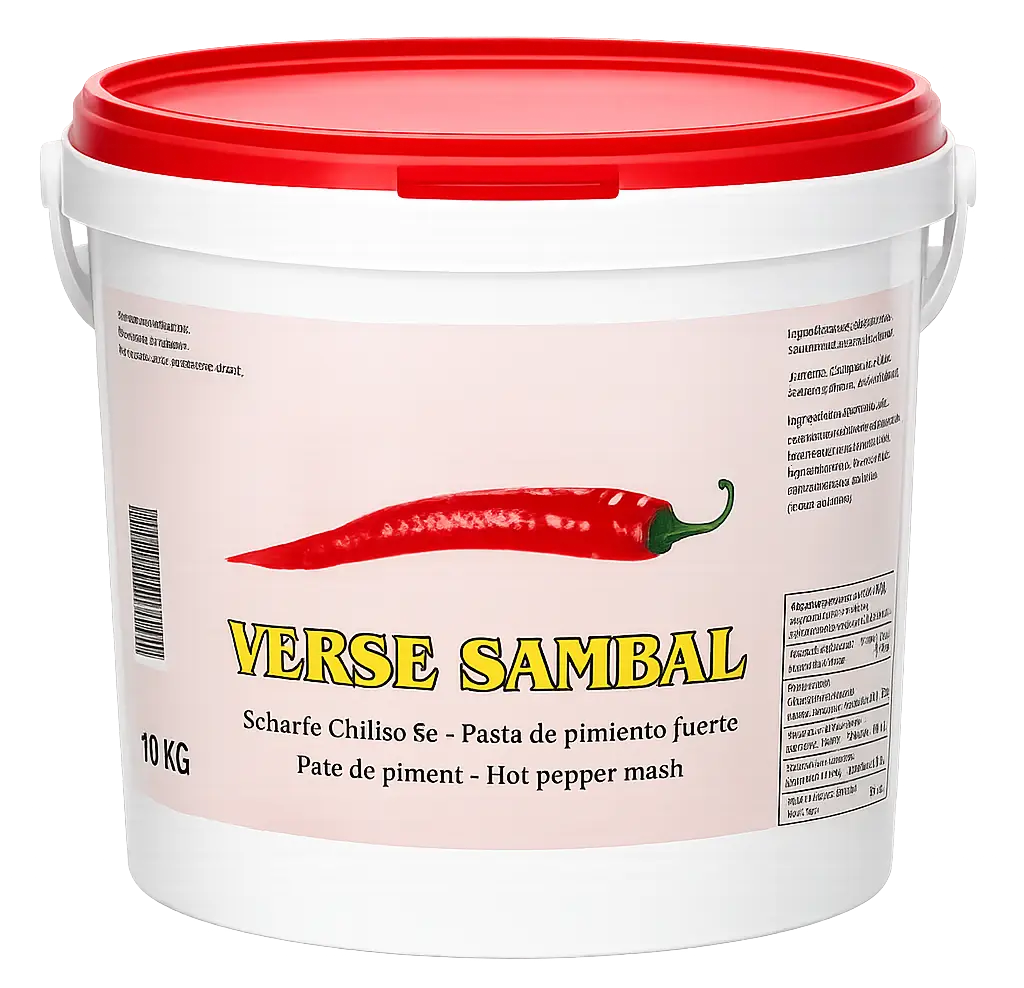 Wendjoe Sambal Verse – hurtownia Zakupols