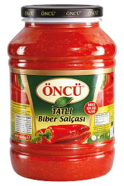 Öncü Pasta paprykowa słodka – hurtownia Zakupols