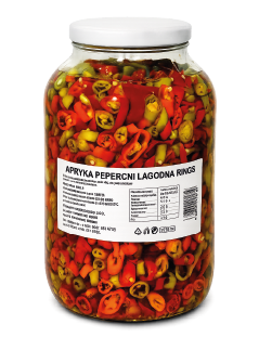 Peperoni Łag. Krążki – hurtownia Zakupols