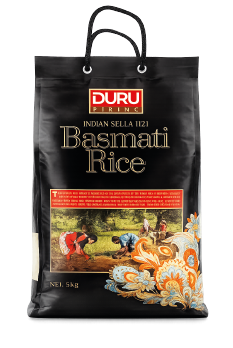 Duru Ryż Basmati – hurtownia Zakupols