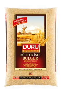Duru Kasza Bulgur – hurtownia Zakupols