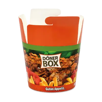 Doner Box – hurtownia Zakupols